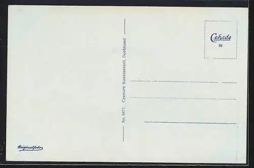 AK Wolfenbüttel, Landes-Bibliothek