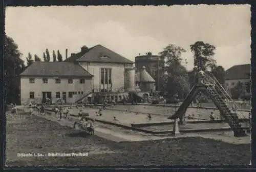 AK Döbeln, Städtisches Freibad