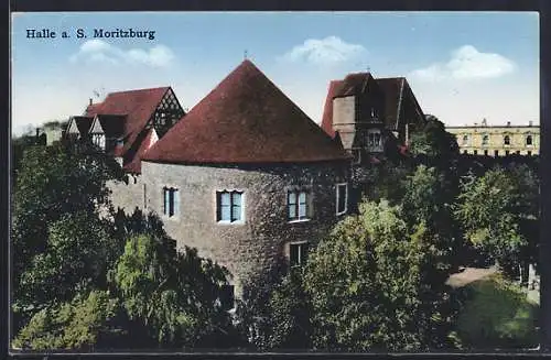 AK Halle a. S., Moritzburg