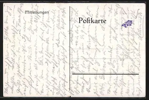 AK Drei Gleichen, der zwiebeweibte Graf von Gleichen