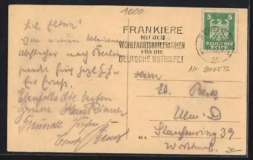 AK Berlin, Jägerstrasse 65, Meyer`s Original-Bauernschänke Zum groben Gottlieb