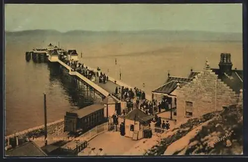 AK Swansea, Mumbles Pier