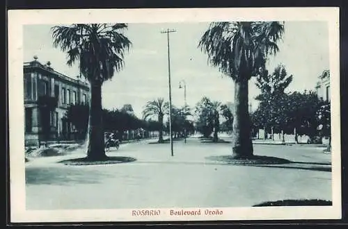 AK Rosario, Boulevard Orono