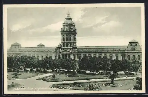 AK Rosario, los Tribunales