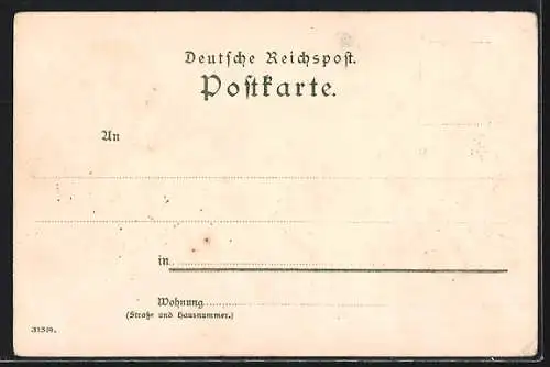 Künstler-AK Karl Mutter: alte Schwarzwaldhäuser