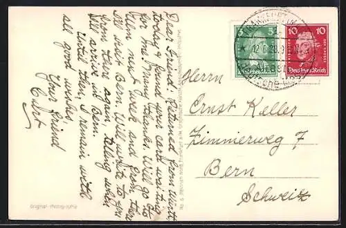 AK Frankfurt /Main, Am Eschenheimer Turm mit Strassenbahn