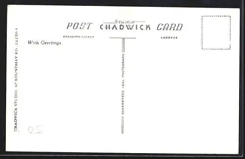 AK Scarborough, Harbour and South Bay from Castle Hill