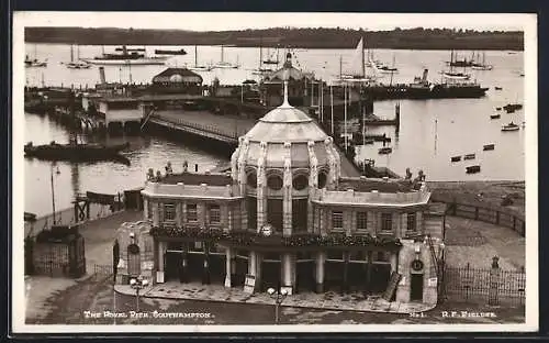 AK Southampton, The Royal Pier