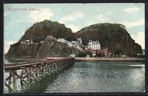 AK Dumbarton, Dumbarton Castle