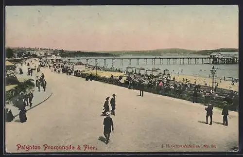 AK Paignton, Promenade & Pier