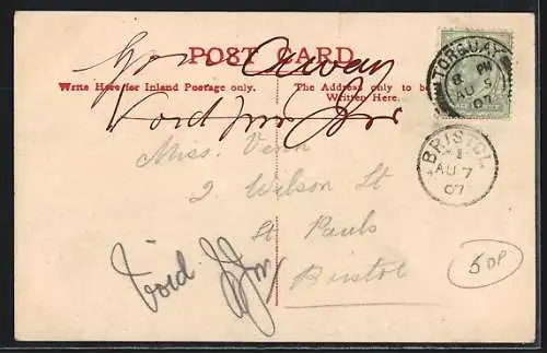 AK Paignton, Promenade & Pier