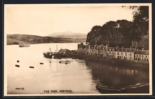 AK Portree, The Pier