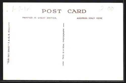 AK Ryde Pier /I. O. W., Panorama