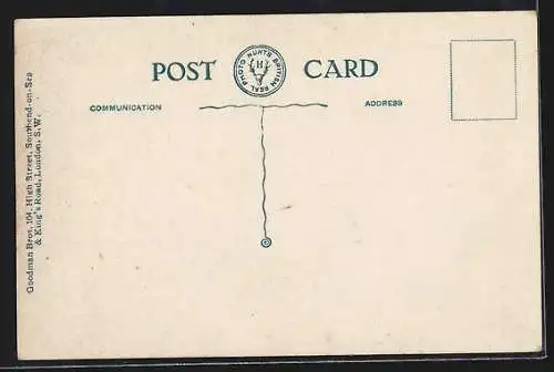 AK Southend-on-Sea, The Pier