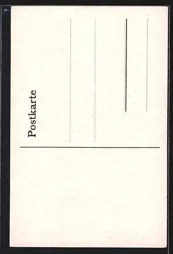 AK Bildnisplakette des Philosophen Paul Natorp