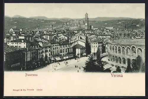 AK Verona, Panorama