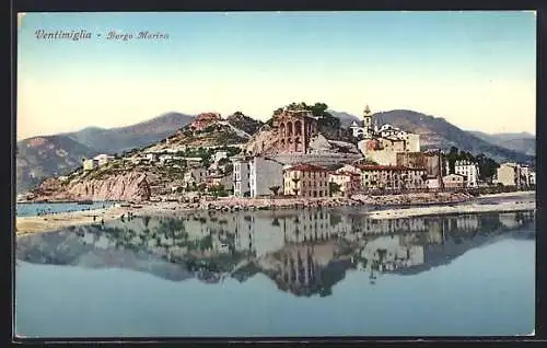 AK Ventimiglia, Borgo Marina