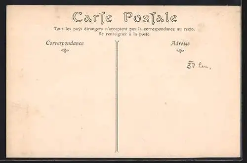 AK Constantine, Campement des Beni-Ramasscs