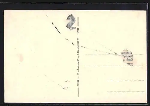 AK Friesach, Schloss Petersberg im Jahre 1601
