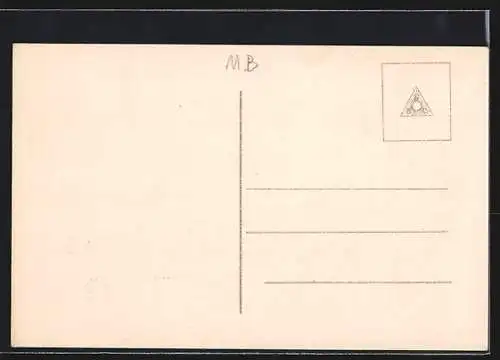 AK Constantinople, Fanaraki au Bosphore, Leuchtturm