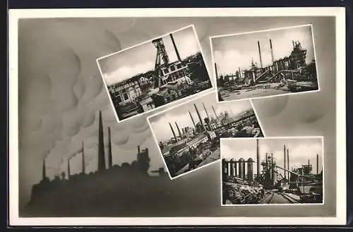 AK Vitkovice, Zelezarny