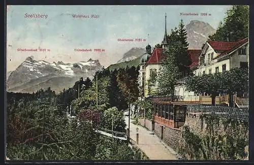 AK Seelisberg, Am Waldhaus Rütli