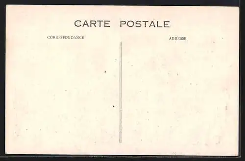 AK Sainte-Adresse, ensemble du Nice-Havrais, vue aérienne, un tramway, un attelage