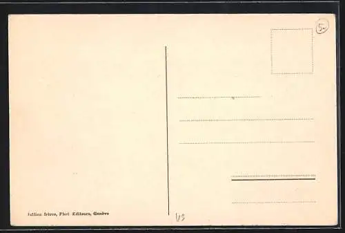 AK Champery, L`Eglise