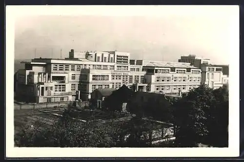AK Mladá Boleslav, Prumyslovà skola