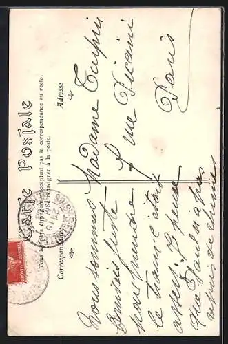 AK Champrosay, Le Sanatorium