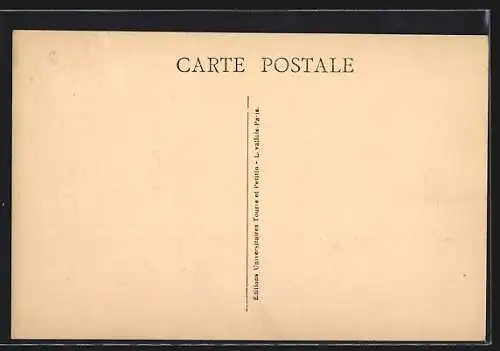 AK Alexandrie, College Saint-Marc, Vestibule d`Entree