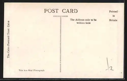 AK Cairo, Market near the Citadel