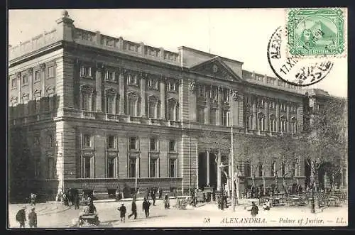 AK Alexandria, Palace of Justice
