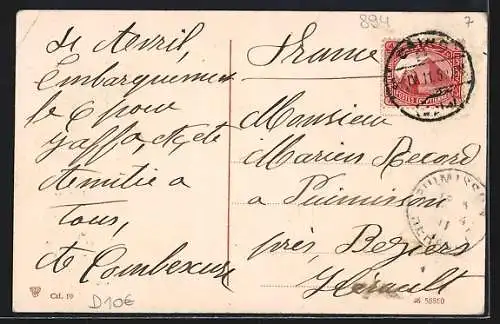 AK Caire, Mosquee Mohamed Ali