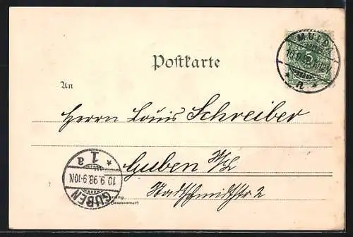 Lithographie Dresden, Landeplatz der Dampfschiffe, Belvedere und Brühl`sche Terrasse