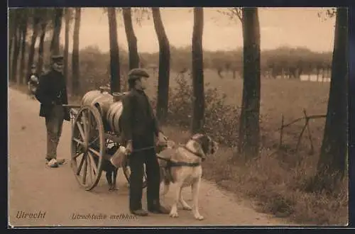 AK Utrecht, Utrechtsche melkkar