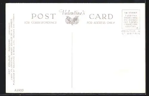 AK Passagierschiff TSS Ben-My-Chree vor der Küste