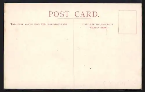 AK Union Castle Line Royal Mail Steamer Briton, Passagierschiff