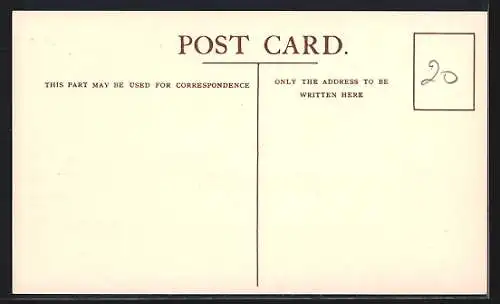 AK Passagierschiff MV Llangibby Castle vor der Küste, Union-Castle Liner