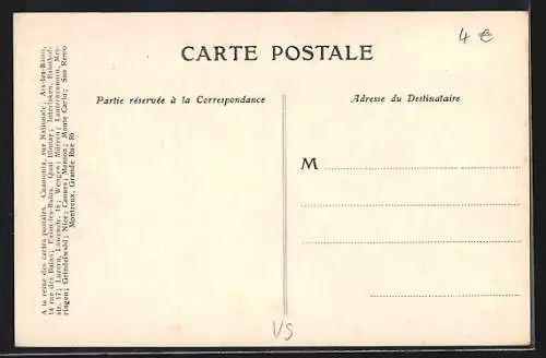 AK Zermatt, Panorama et le Mont Cervin