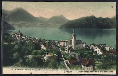 AK Vitznau, Buochserhorn und Stanserhorn