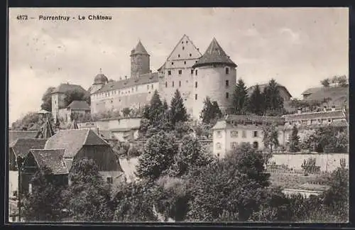 AK Porrentruy, Le Chateau