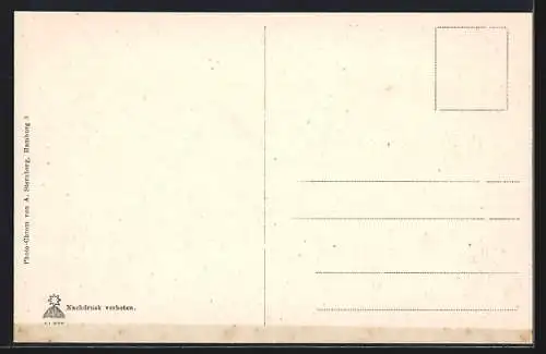 AK Bremen, Rathaus mit Strassenbahn