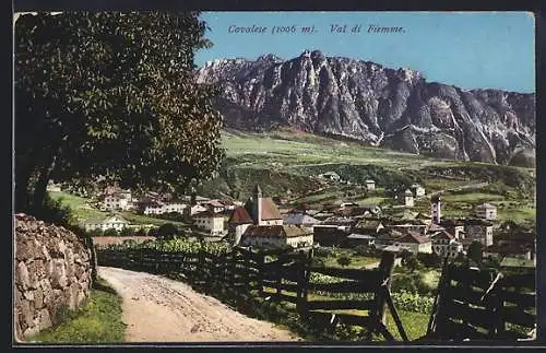 AK Cavalese, Val di Fiemme
