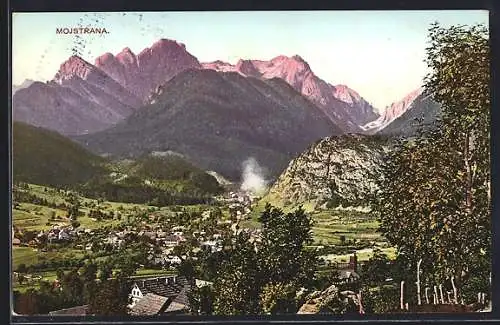 AK Mojstrana, Panorama