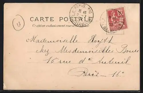 Künstler-AK Mort de Général Desaix à Marengo