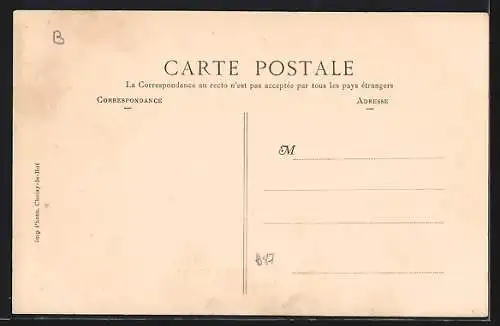 AK Musique de la Garde Républicaine, Chef M. Gabriel Parès
