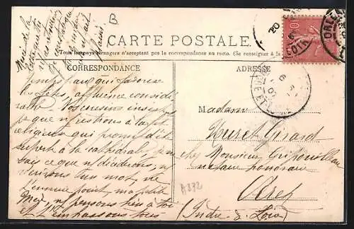 AK Musique de la Garde Républicaine, Chef M. Gabriel Parès