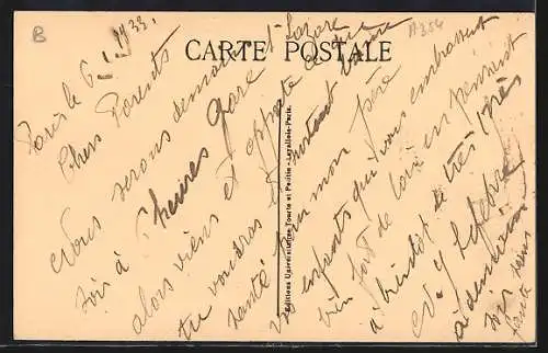 AK Musique de la Garde Républicaine, Chef M. Pierre Dupont