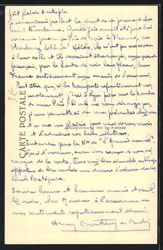 AK Caporal-Tambour du 4. Leger, französischer Trommler in Uniform